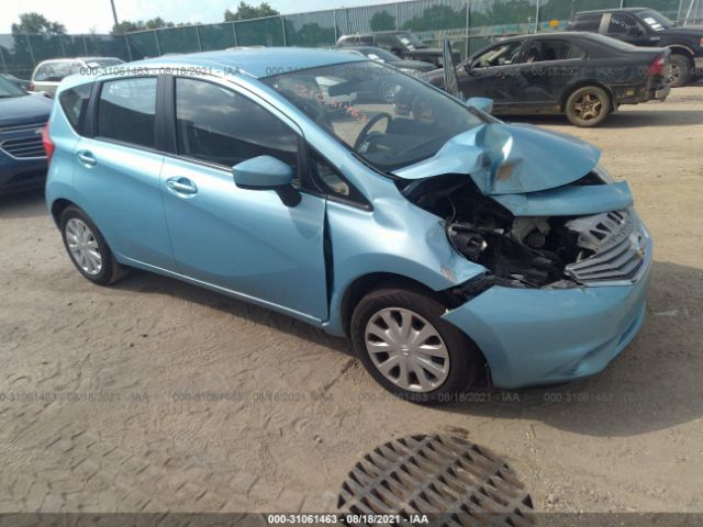 Nissan Versa note (2015)