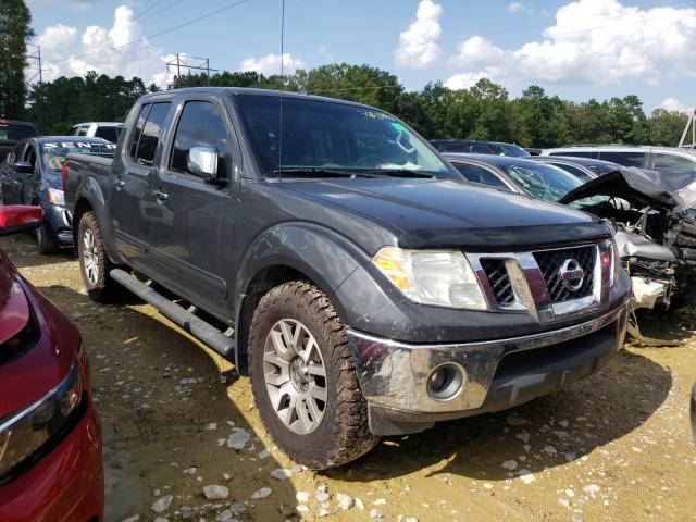 Nissan Frontier s (2013)