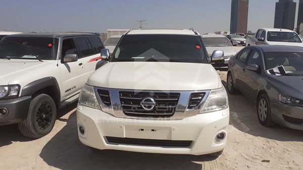 Nissan Patrol (2017)