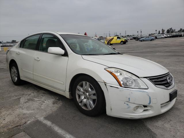 Nissan Altima s (2010)