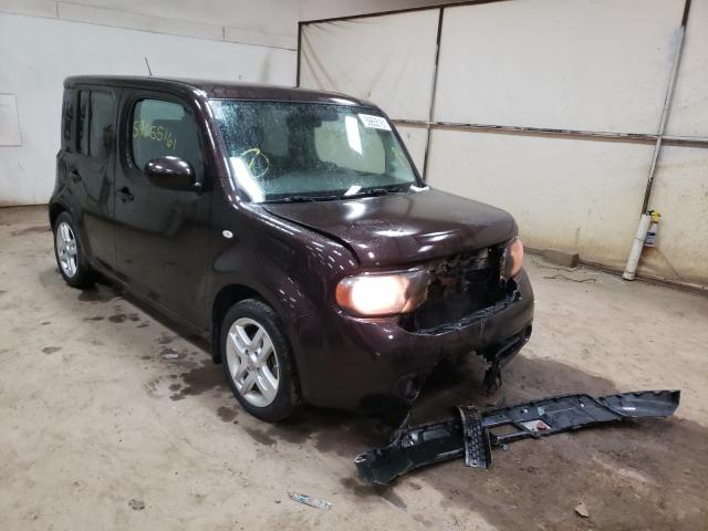 Nissan Cube base (2010)
