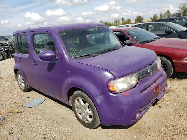 Nissan Cube base (2010)