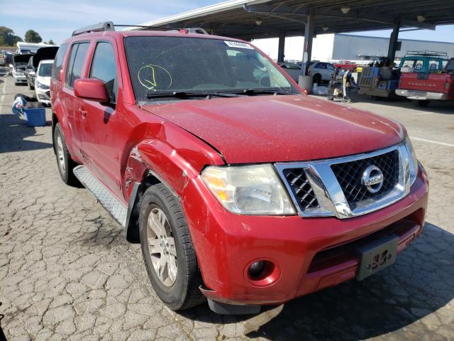 Nissan Pathfinder (2010)