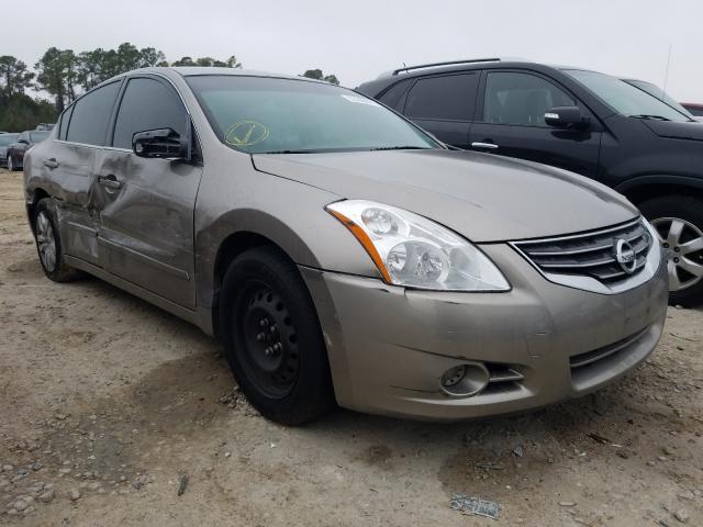 Nissan Altima bas (2011)