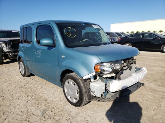 Nissan Cube base (2011)