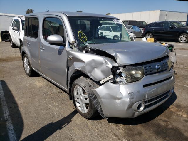 Nissan Cube base (2011)