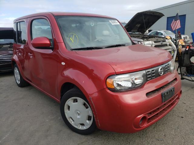Nissan Cube base (2011)