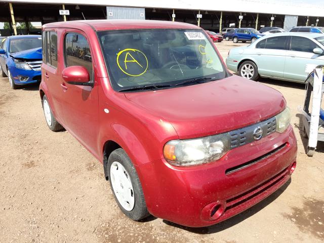 Nissan Cube base (2011)