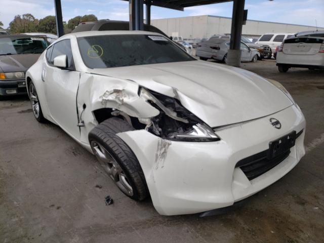 Nissan 370z base (2012)