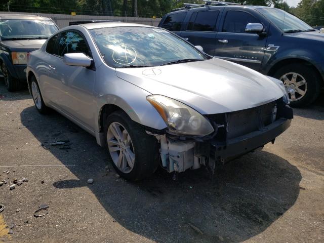 Nissan Altima s (2012)