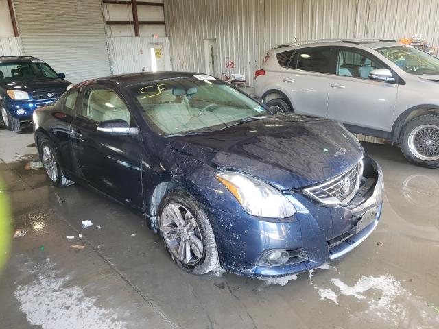 Nissan Altima s (2012)