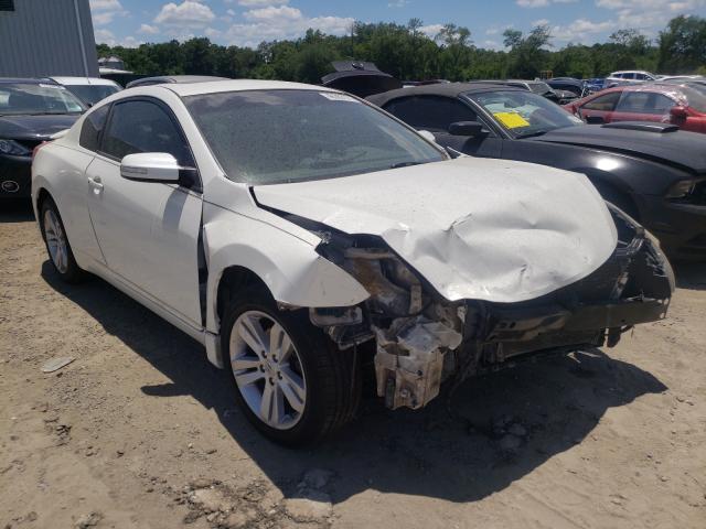 Nissan Altima s (2012)