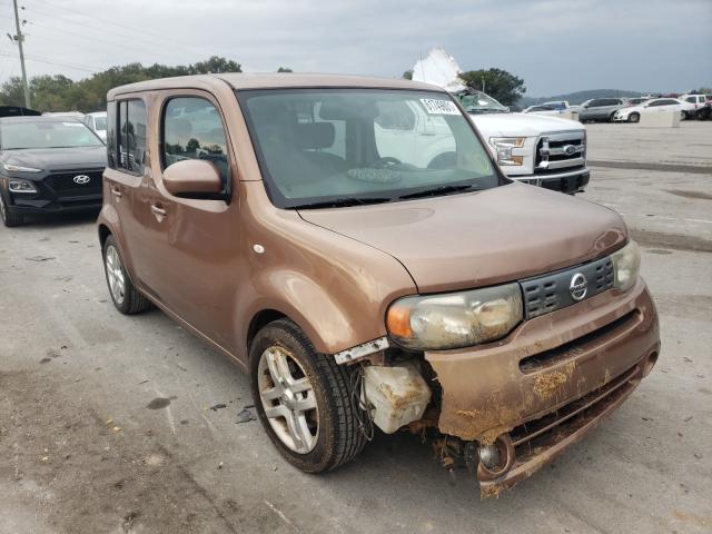 Nissan Cube base (2012)