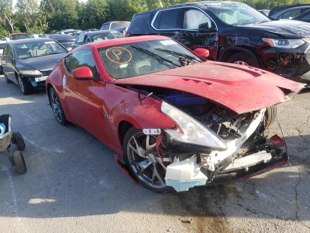 Nissan 370z base (2013)
