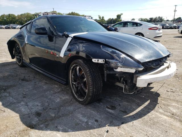 Nissan 370z base (2013)