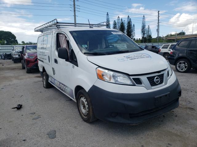 Nissan Nv200 2-5s (2013)