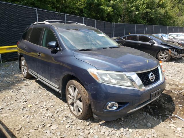 Nissan Pathfinder (2013)