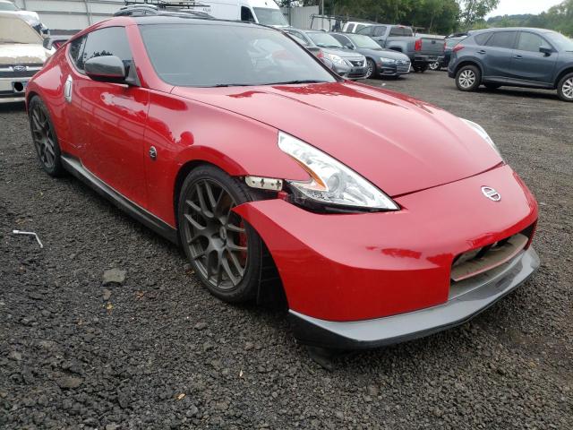 Nissan 370z base (2014)