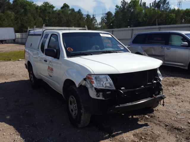 Nissan Frontier s (2014)