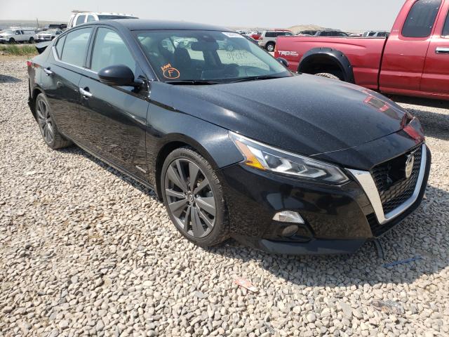 Nissan Altima edi (2019)