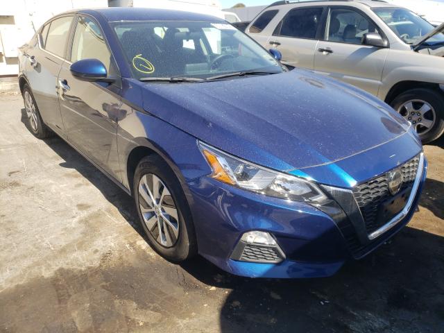Nissan Altima s (2020)