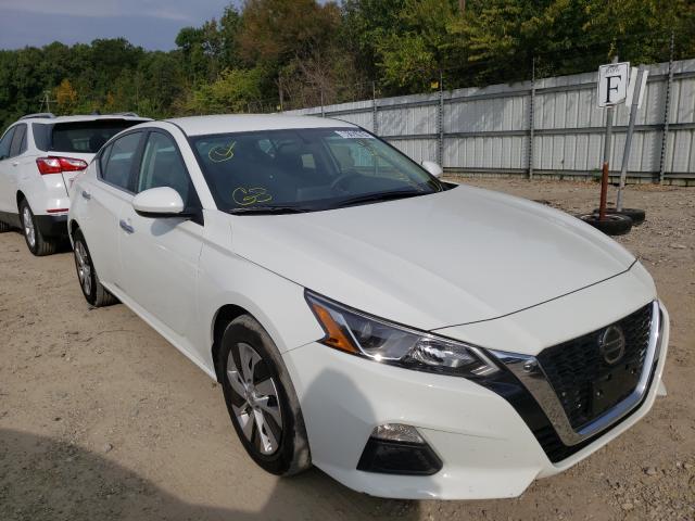 Nissan Altima s (2020)