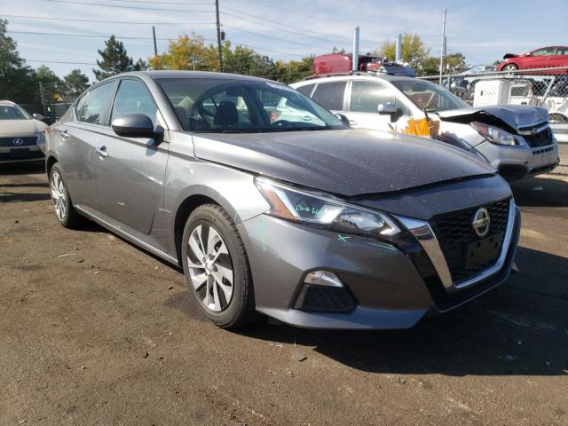 Nissan Altima s (2020)