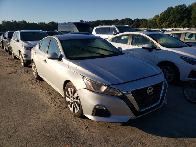 Nissan Altima s (2020)