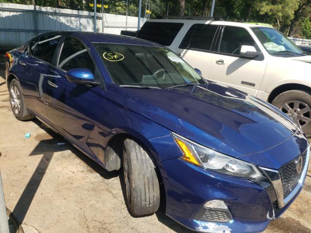 Nissan Altima s (2020)