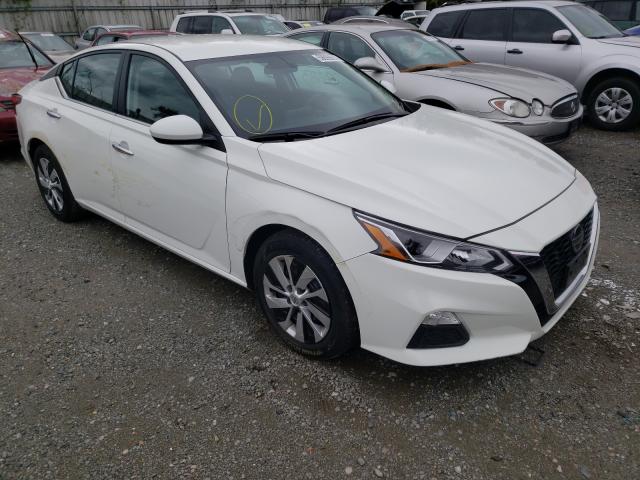 Nissan Altima s (2020)