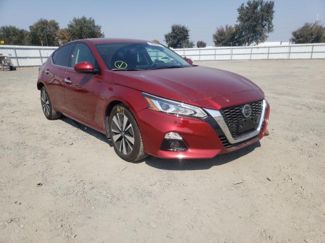 Nissan Altima sv (2020)