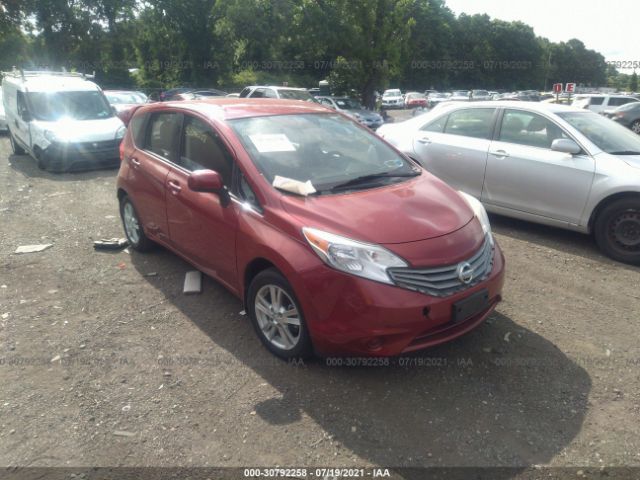 Nissan Versa note (2014)