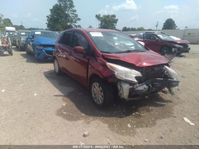 Nissan Versa note (2014)