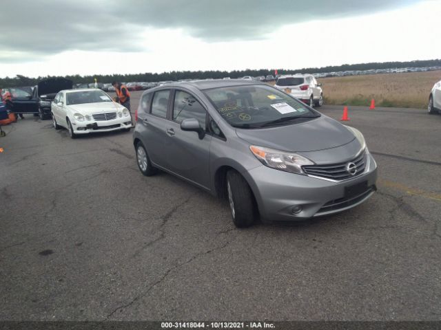 Nissan Versa note (2014)