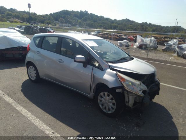 Nissan Versa note (2014)