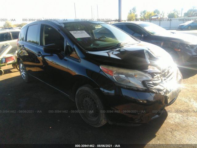 Nissan Versa note (2015)