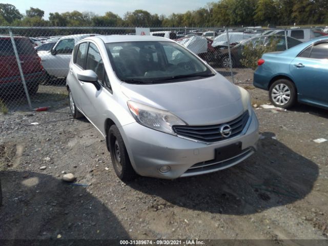 Nissan Versa note (2015)