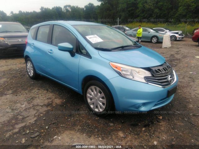 Nissan Versa note (2015)