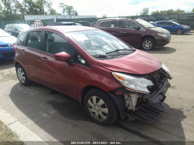 Nissan Versa note (2015)