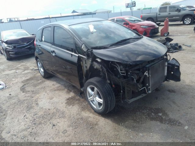Nissan Versa note (2015)