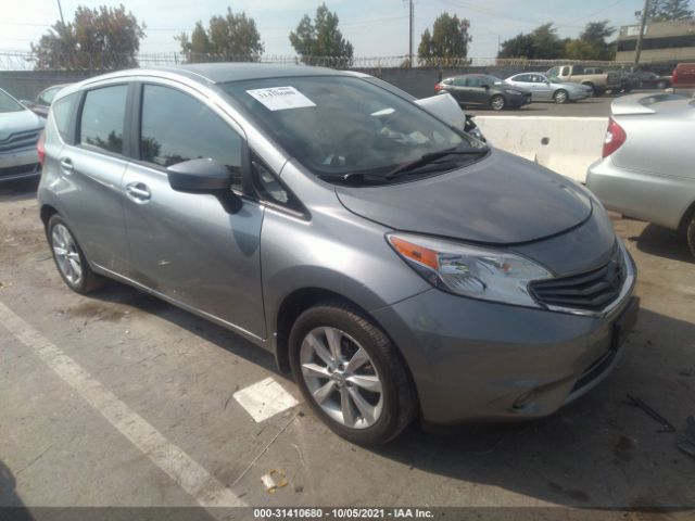 Nissan Versa note (2015)