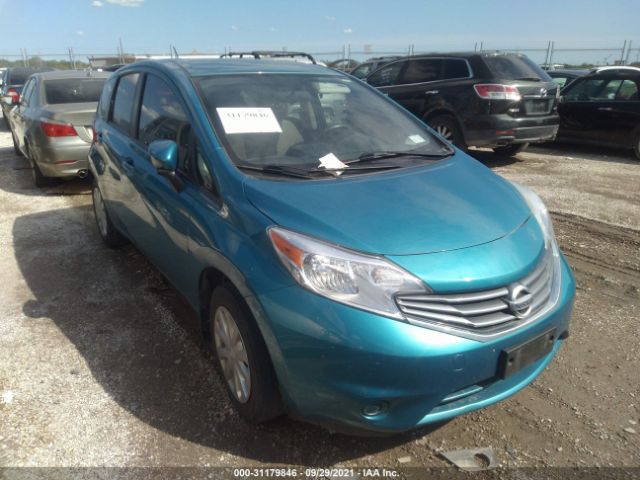 Nissan Versa note (2016)