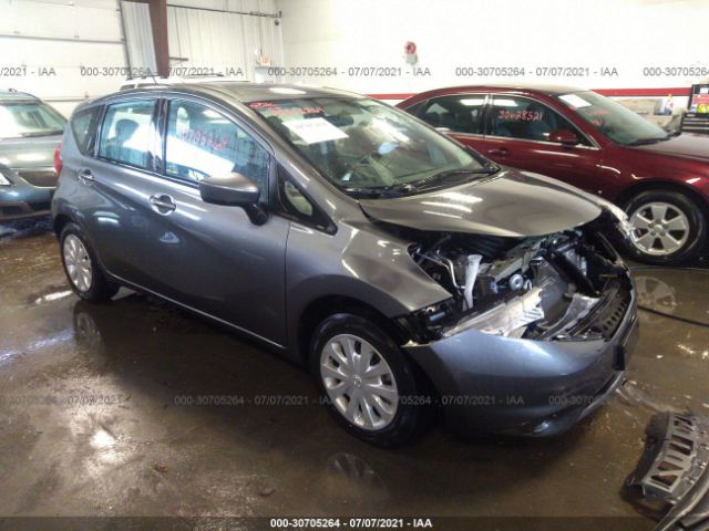 Nissan Versa note (2016)