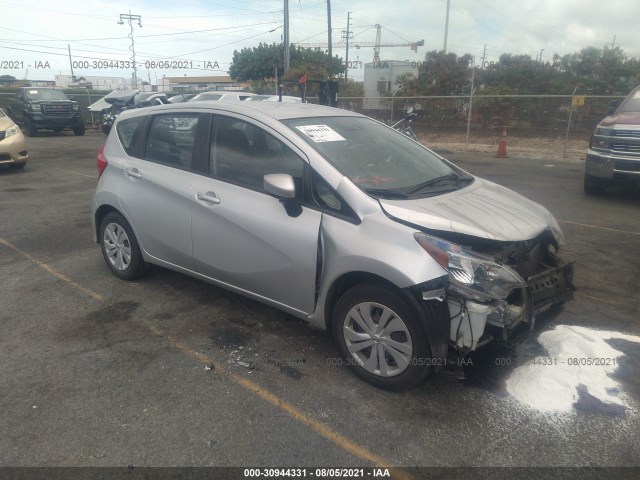 Nissan Versa note (2017)