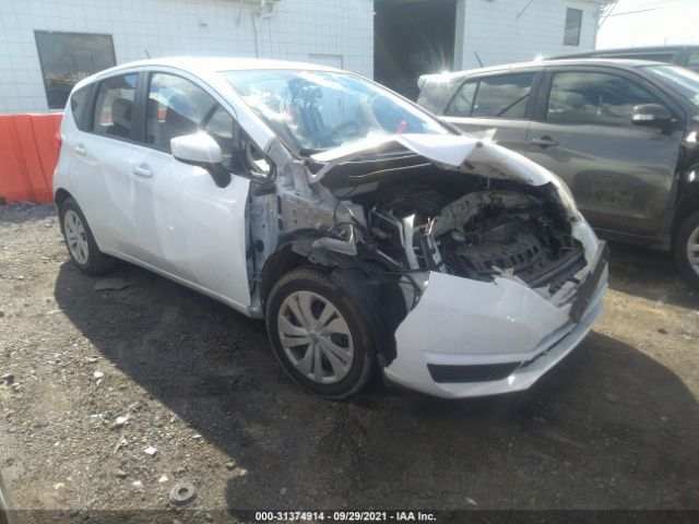Nissan Versa note (2017)
