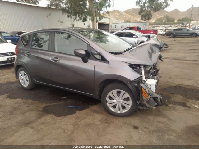 Nissan Versa note (2019)
