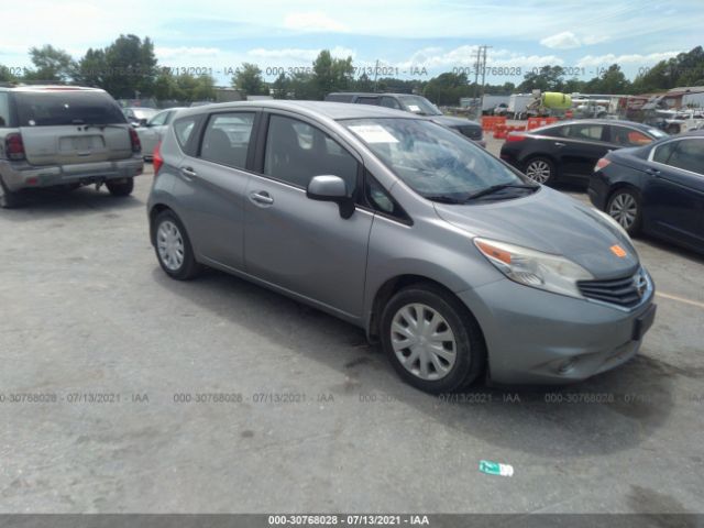 Nissan Versa note (2014)
