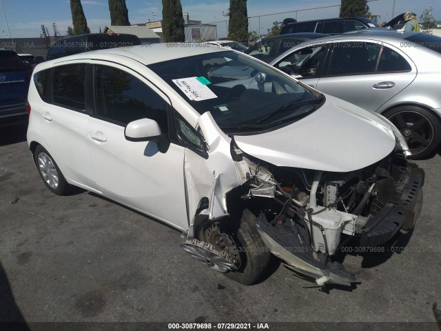 Nissan Versa note (2014)