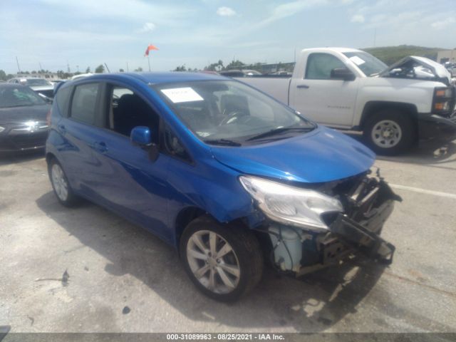 Nissan Versa note (2014)