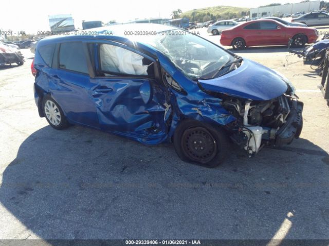 Nissan Versa note (2015)